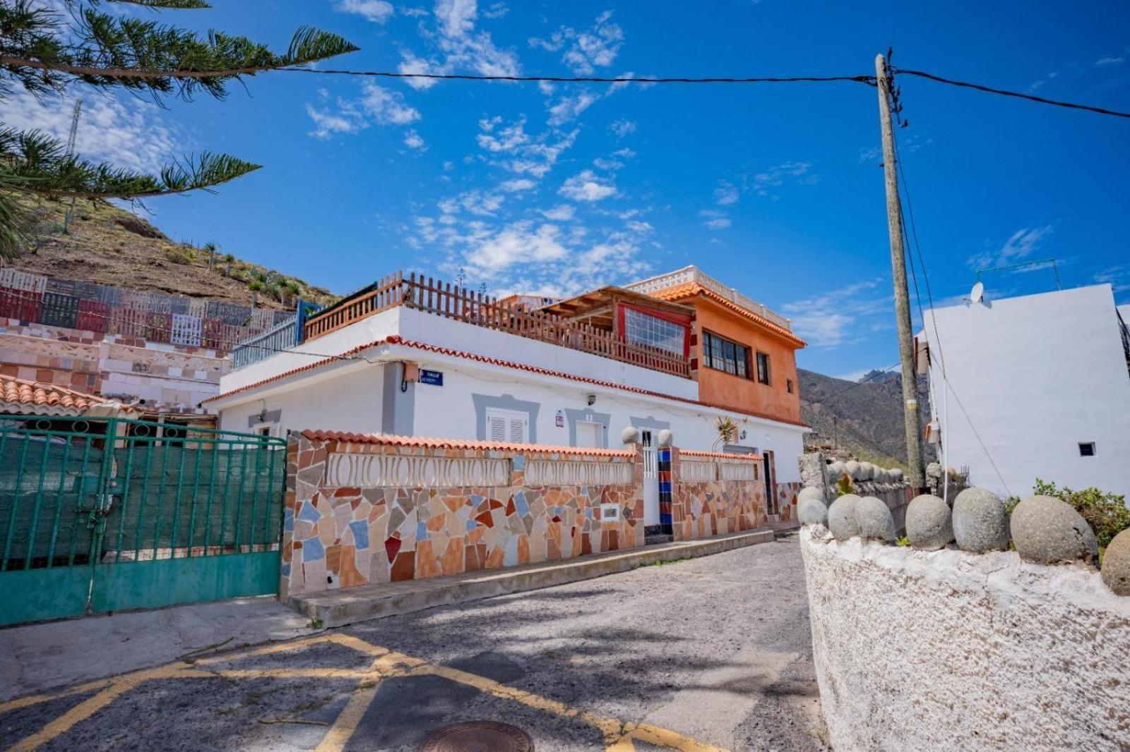 Estudios Kylie Y Evelyn Santa Cruz de Tenerife Eksteriør bilde
